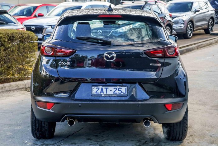 2026 Mazda CX-3 G20 Pure