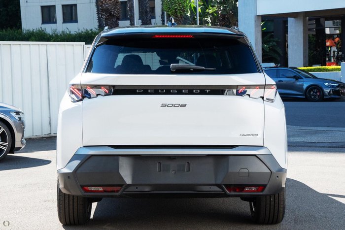 2025 Peugeot 5008 GT Premium Hybrid