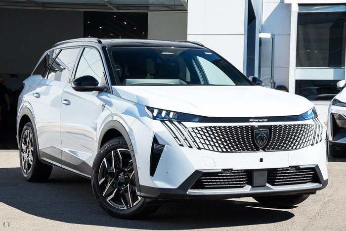 2025 Peugeot 5008