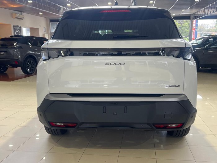 2025 Peugeot 5008 GT Premium Hybrid