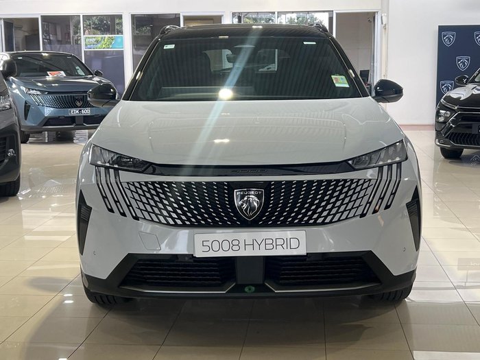 2025 Peugeot 5008 GT Premium Hybrid