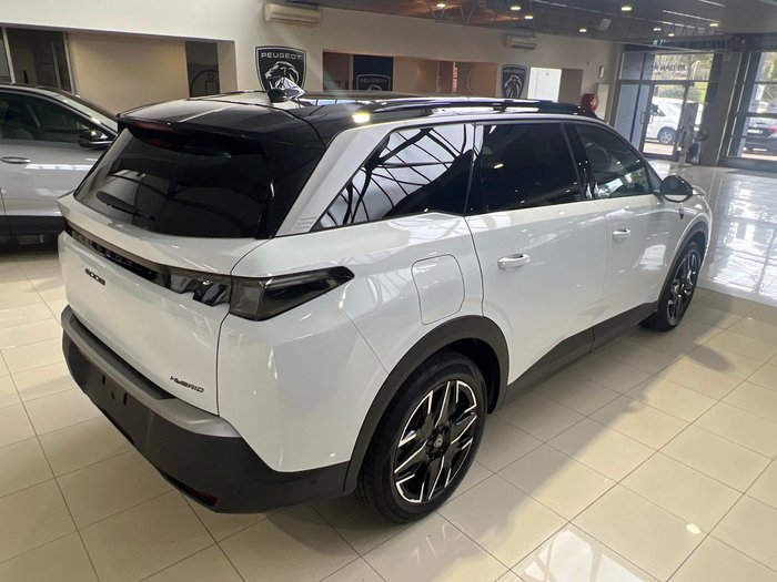2025 Peugeot 5008 GT Premium Hybrid