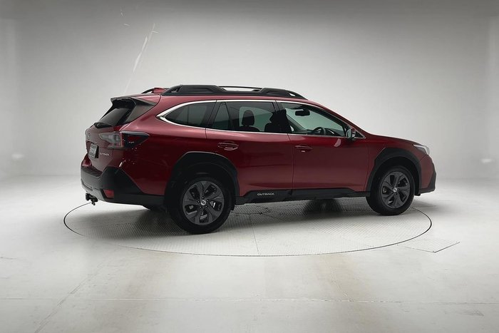 2021 Subaru Outback