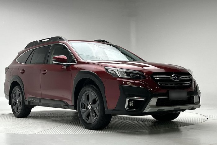 2021 Subaru Outback