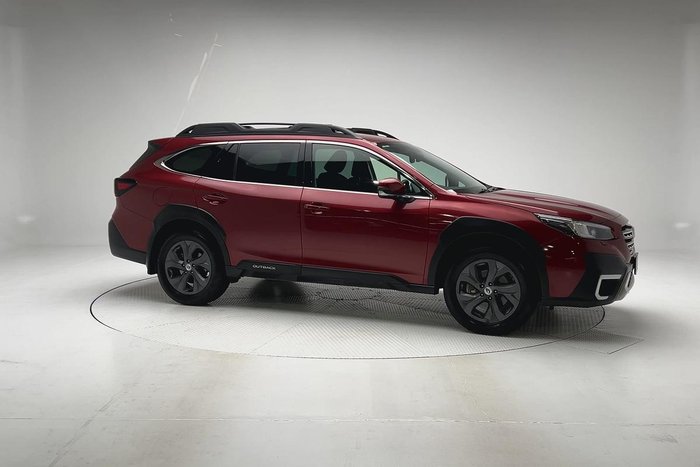 2021 Subaru Outback