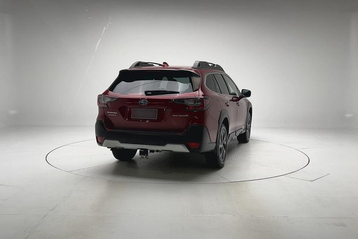 2021 Subaru Outback