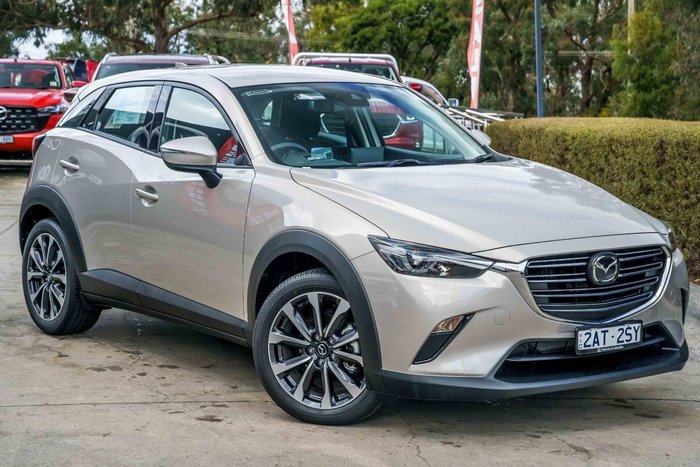 2026 Mazda CX-3 G20 Pure