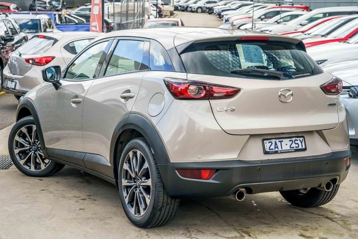 2026 Mazda CX-3 G20 Pure