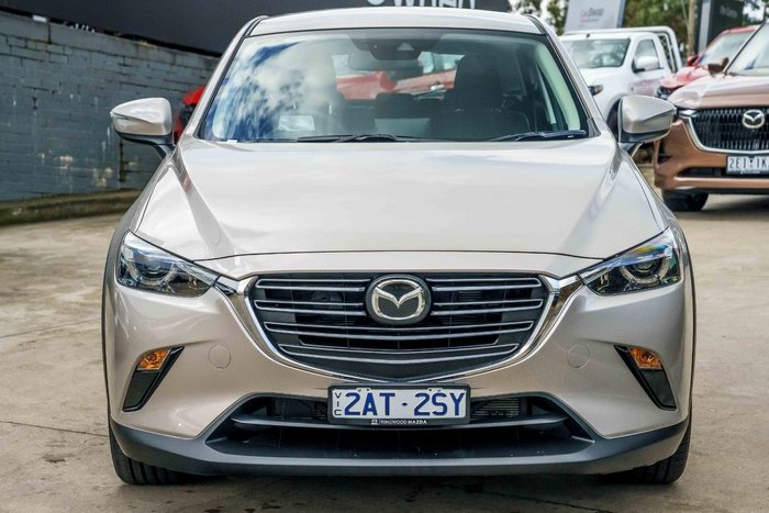 2026 Mazda CX-3 G20 Pure