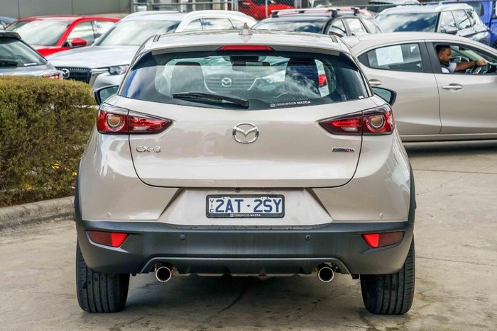 2026 Mazda CX-3 G20 Pure