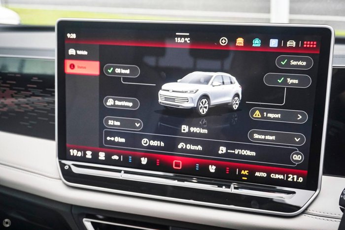 2026 Volkswagen Tiguan 150TSI Elegance