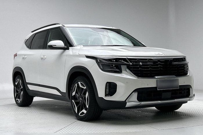 2024 Kia Seltos