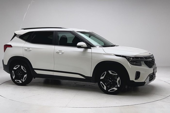 2024 Kia Seltos GT-Line
