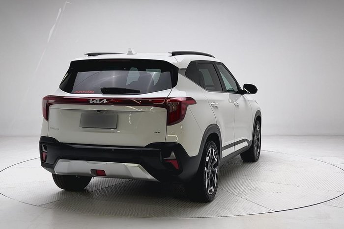 2024 Kia Seltos GT-Line