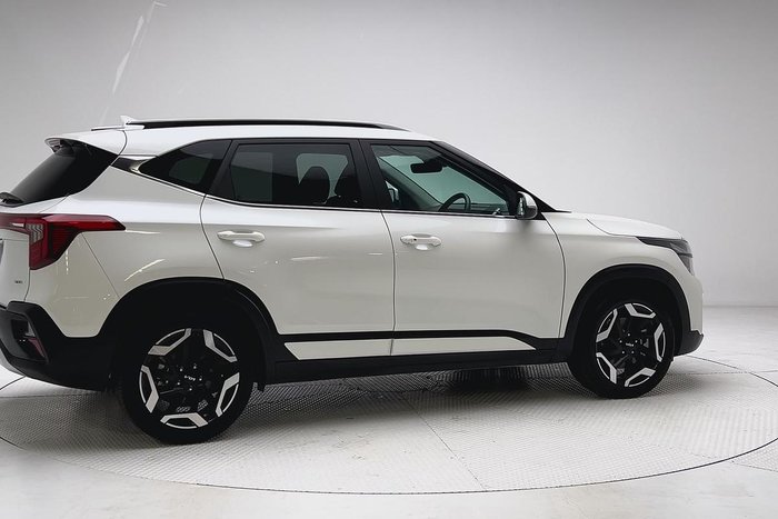 2024 Kia Seltos GT-Line