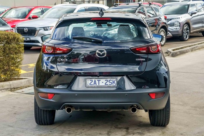 2026 Mazda CX-3 G20 Pure