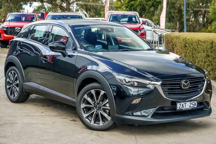 2026 Mazda CX-3