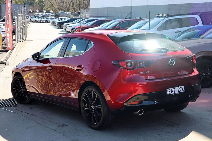 2026 Mazda 3 G25 Evolve SP