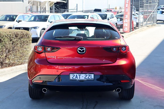 2026 Mazda 3 G25 Evolve SP