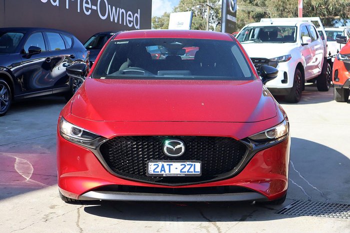 2026 Mazda 3 G25 Evolve SP
