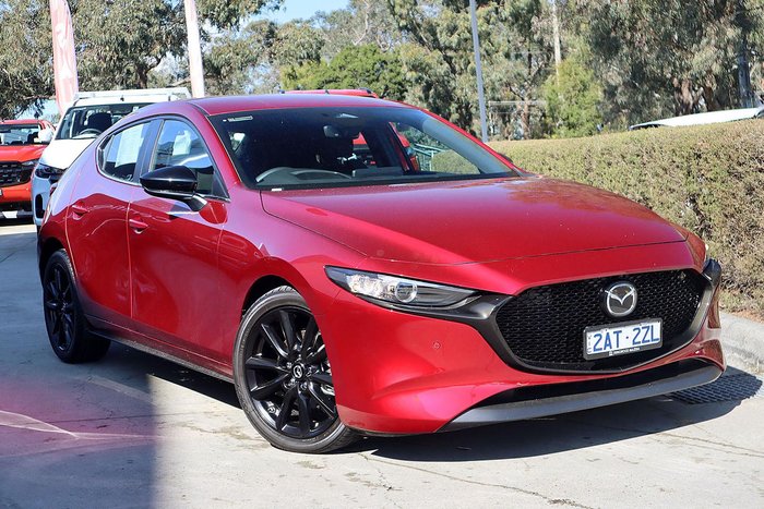 2026 Mazda 3