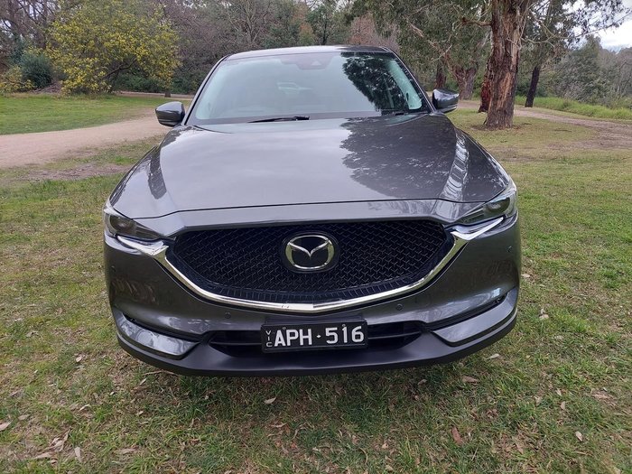 2017 Mazda CX-5 Akera