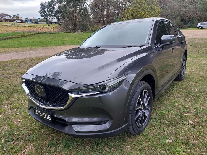 2017 Mazda CX-5 Akera