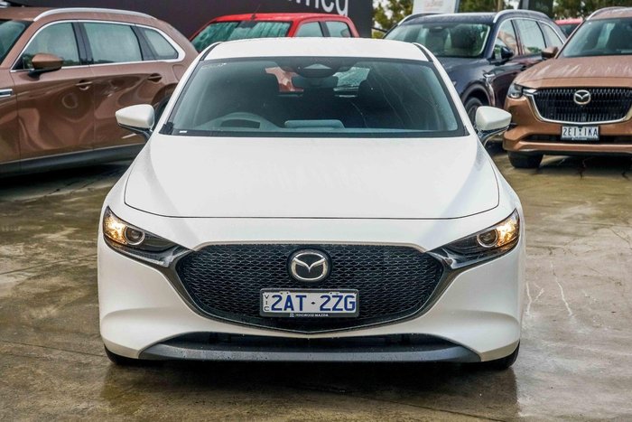 2026 Mazda 3 G20 Pure