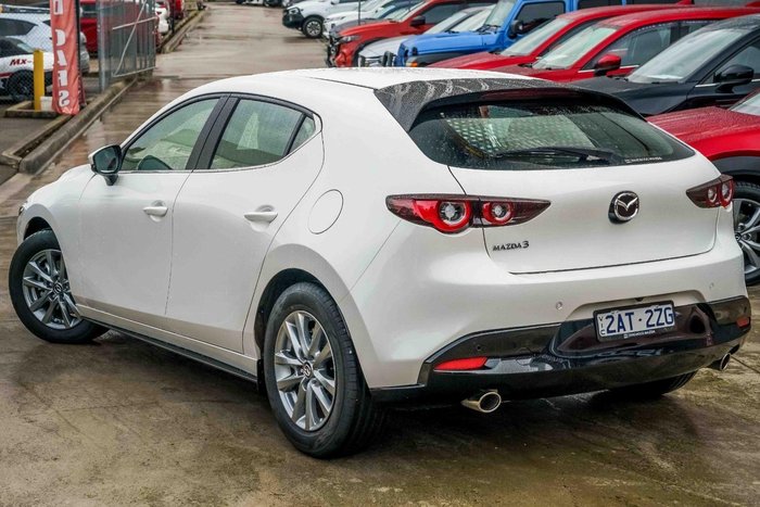 2026 Mazda 3 G20 Pure