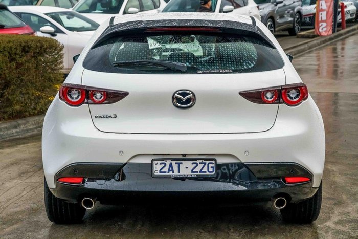 2026 Mazda 3 G20 Pure