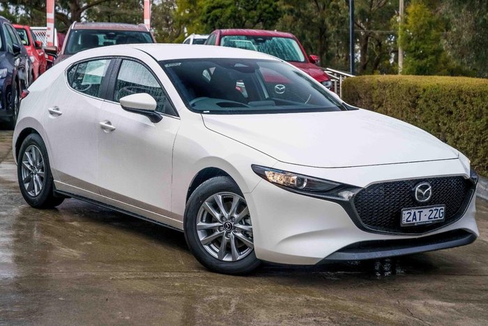 2026 Mazda 3