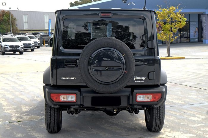 2026 Suzuki Jimny