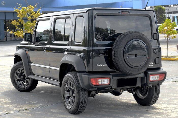 2026 Suzuki Jimny