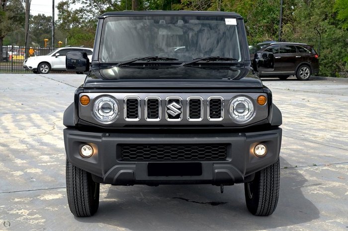 2026 Suzuki Jimny