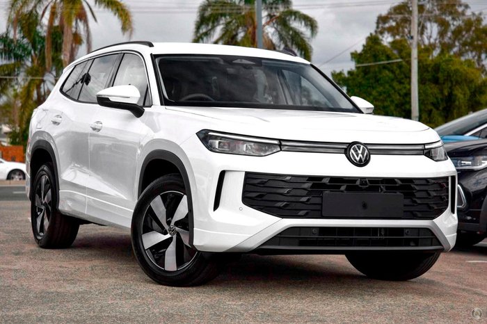 2026 Volkswagen Tayron