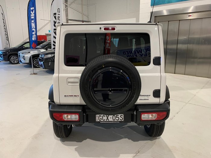 2026 Suzuki Jimny XL