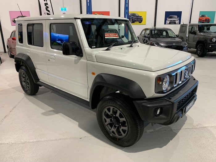 2026 Suzuki Jimny