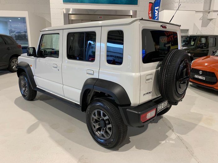 2026 Suzuki Jimny