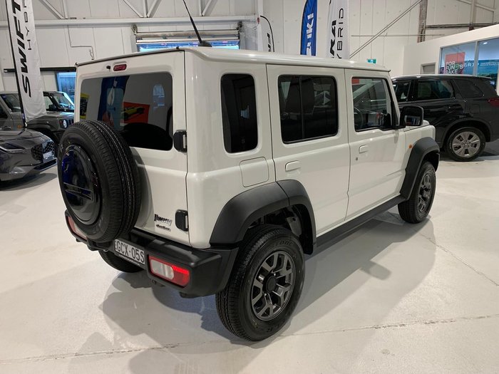 2026 Suzuki Jimny XL