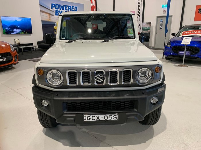 2026 Suzuki Jimny