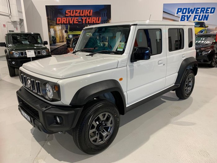 2026 Suzuki Jimny