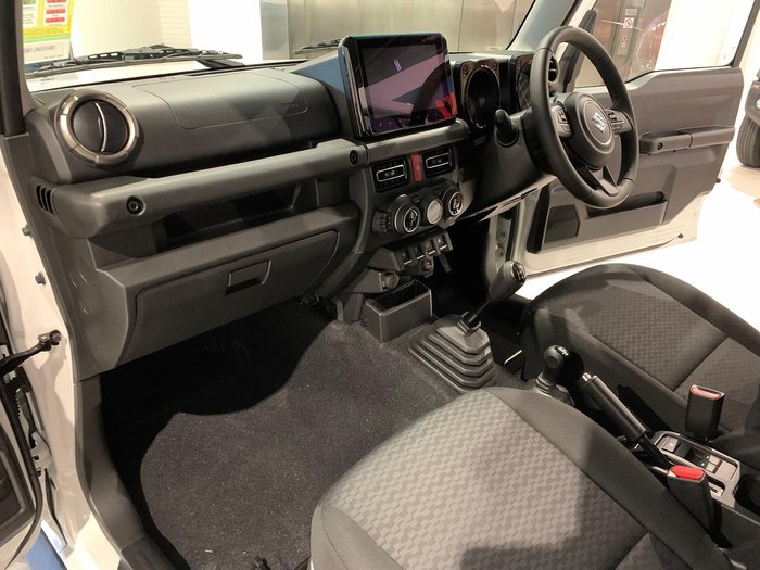 2026 Suzuki Jimny XL