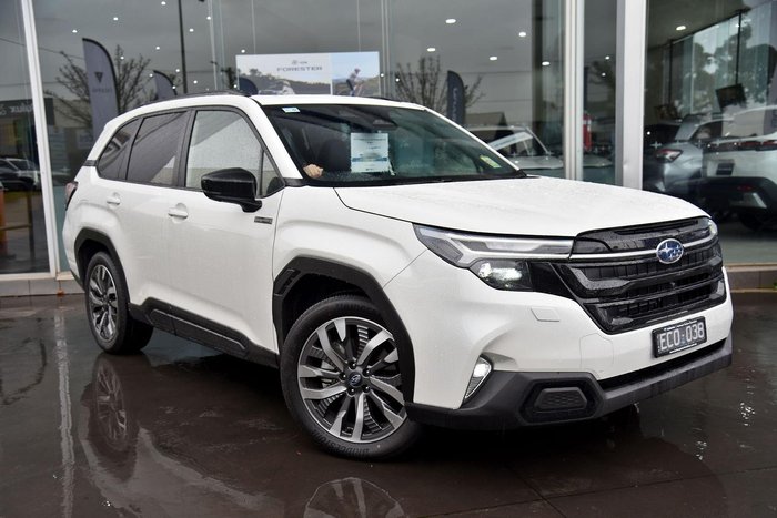 2025 Subaru Forester