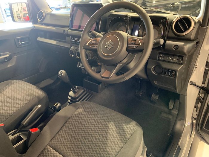 2026 Suzuki Jimny