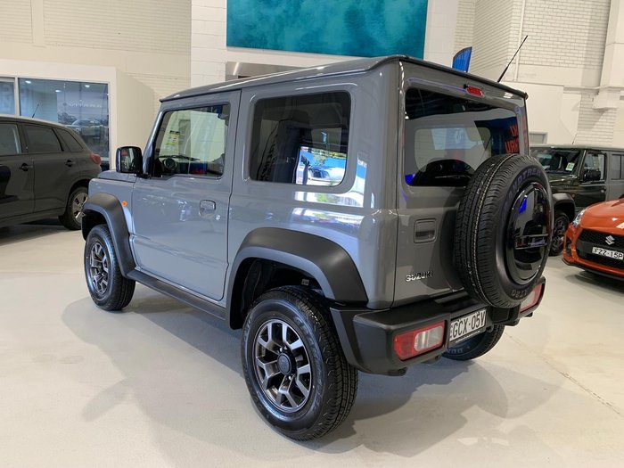 2026 Suzuki Jimny