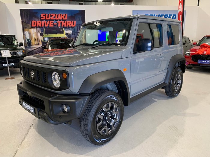 2026 Suzuki Jimny