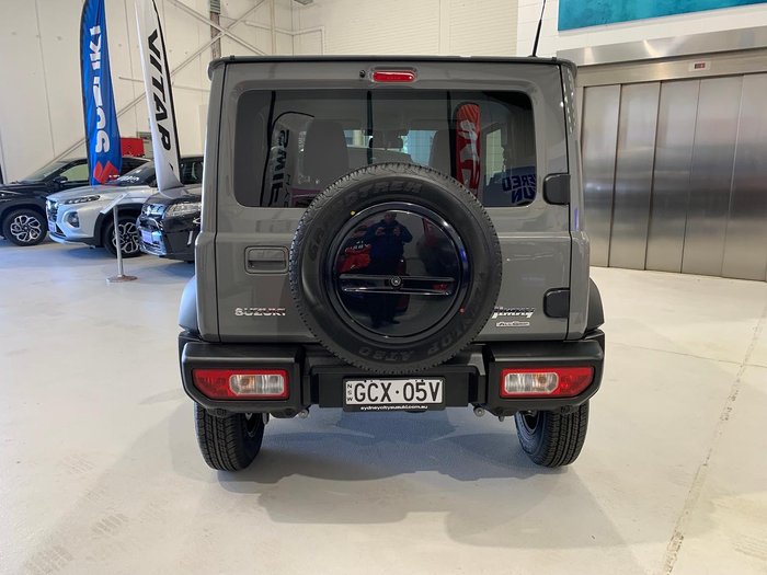 2026 Suzuki Jimny