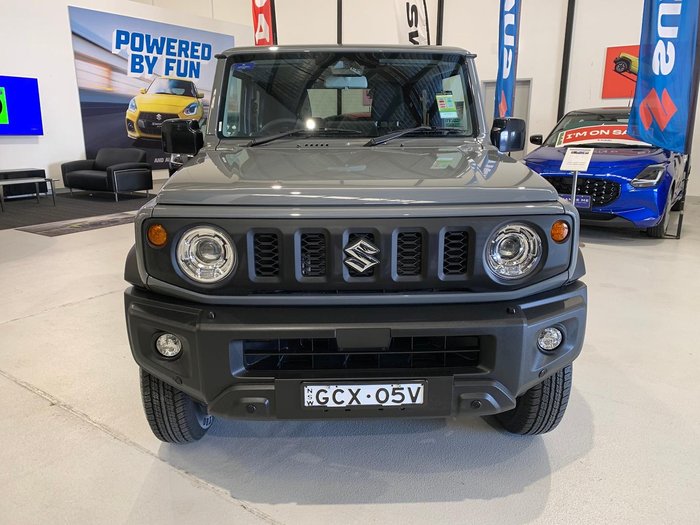 2026 Suzuki Jimny