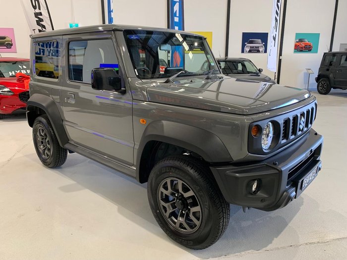 2026 Suzuki Jimny