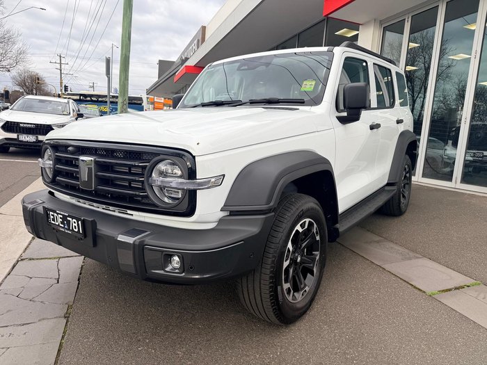 2026 GWM Tank 300 Ultra Hi4-T PHEV